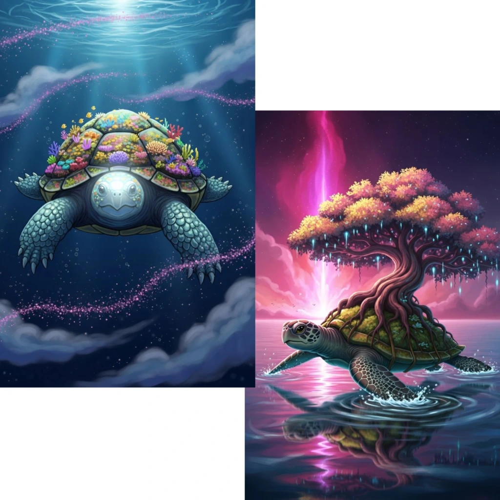 turtle pages 5