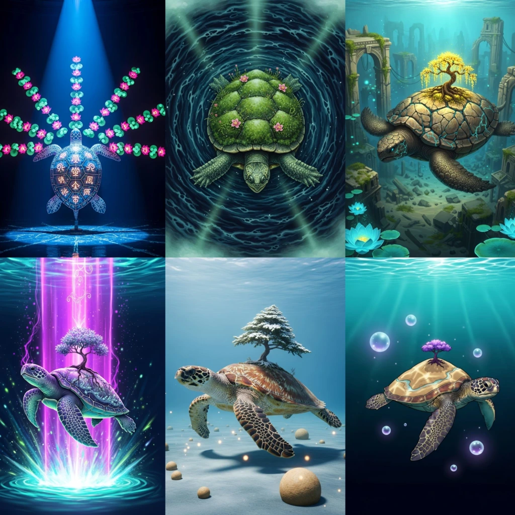 turtle pages 8