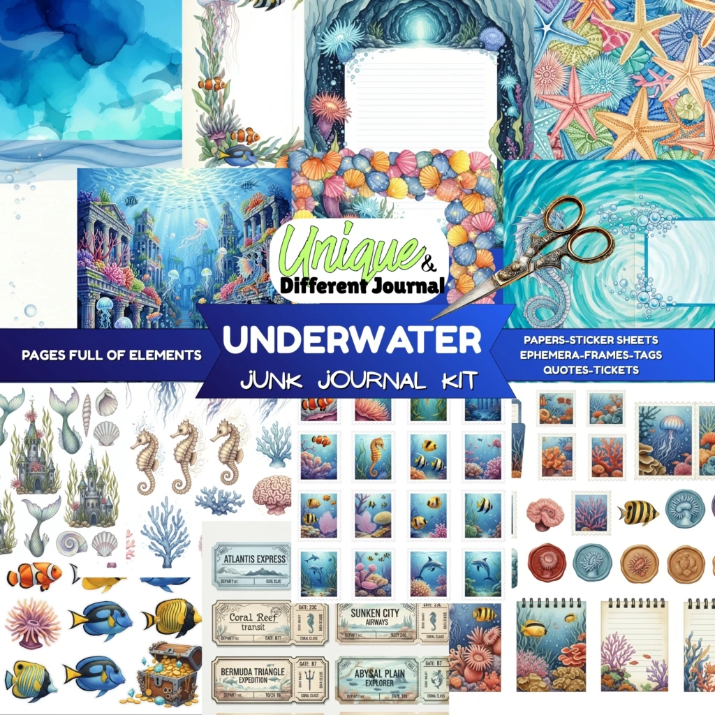 underwater kit 1