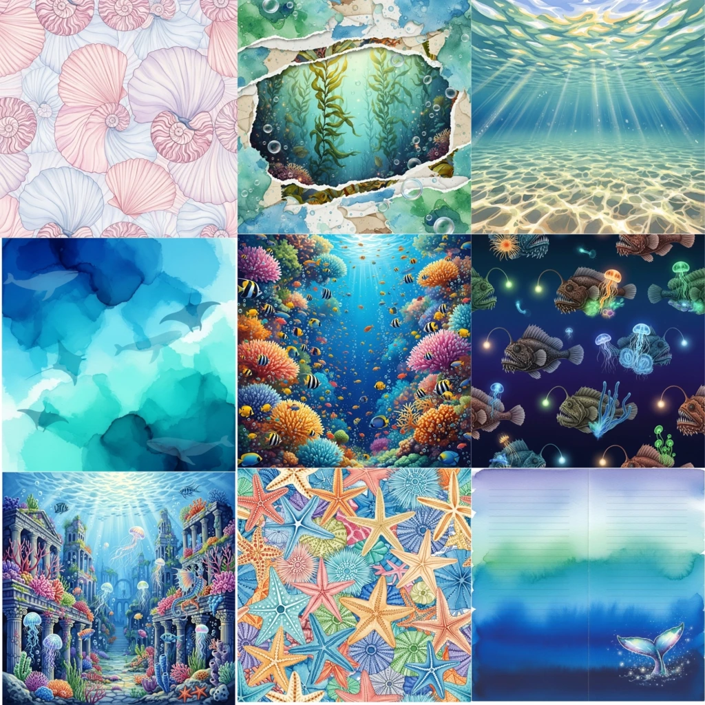 underwater kit 5