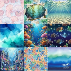 underwater kit 5
