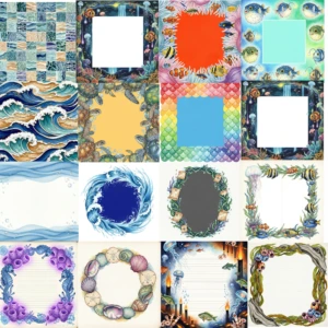 underwater kit 6
