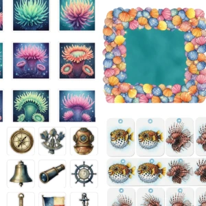 underwater kit 7