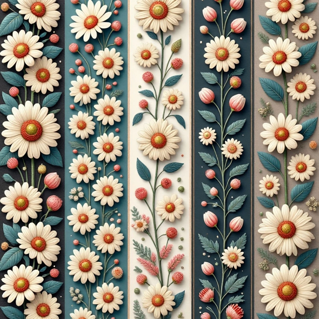 FloralWashitapesPromos Standard 1