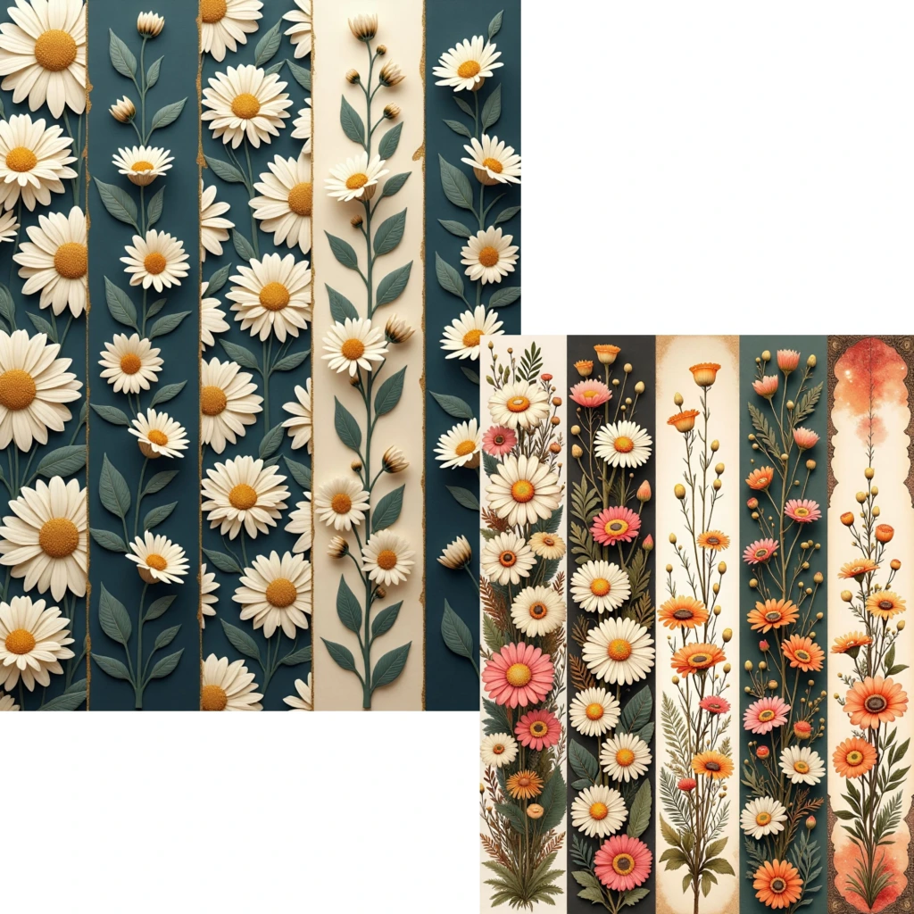 FloralWashitapesPromos Standard 2