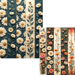 FloralWashitapesPromos Standard 2
