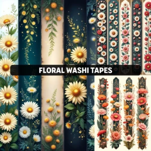 FloralWashitapesPromos Standard