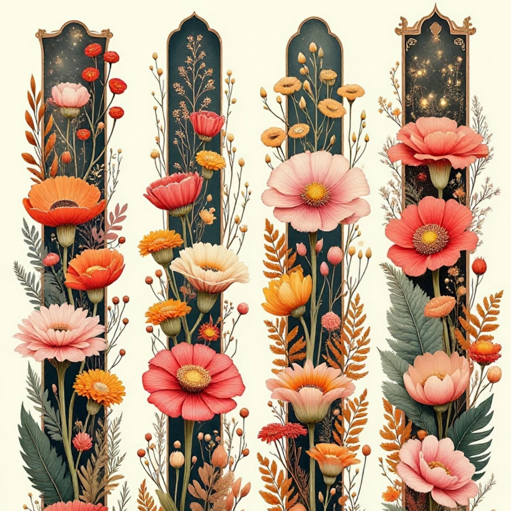 FloralWashitapesPromos Standard 4