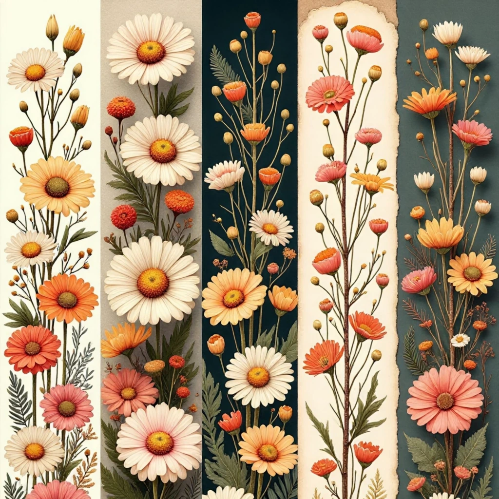 FloralWashitapesPromos Standard 5