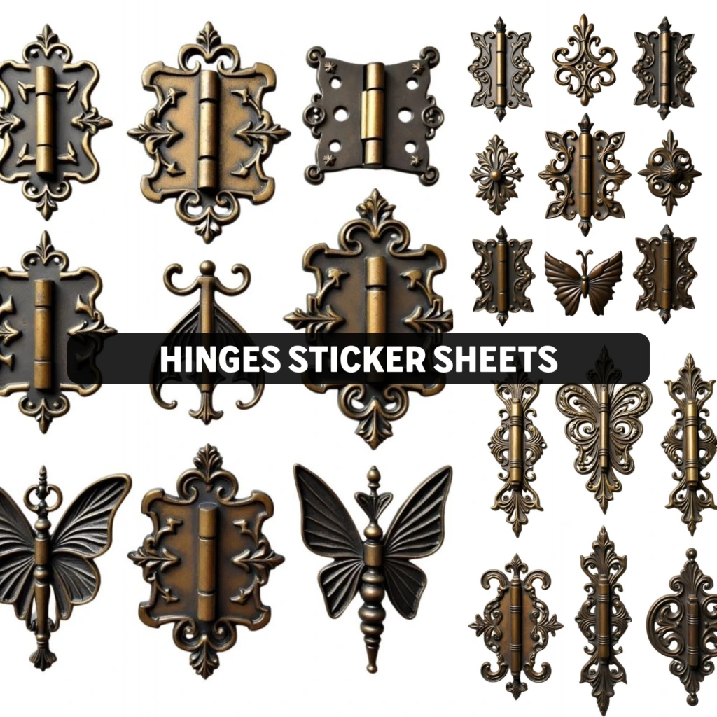 HingesStickersSheet Artboard 1