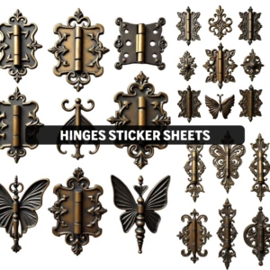 HingesStickersSheet Artboard 1
