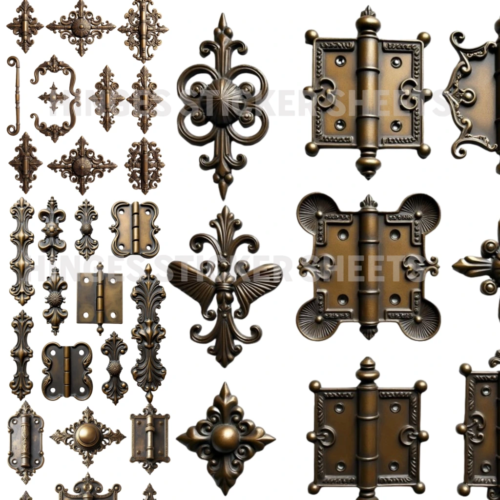 HingesStickersSheet Artboard 5
