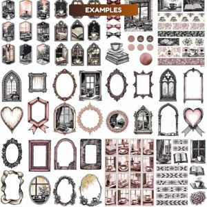 Ink black coffee junk 4