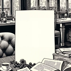 Ink black coffee junk 9