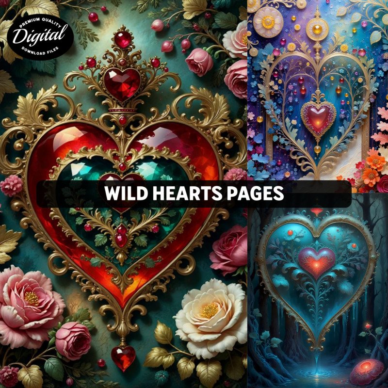 WildHearts Promo Artboard 1