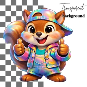 animals fun clipart 4