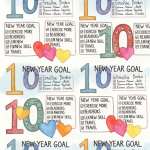 birthday celebration journal 9