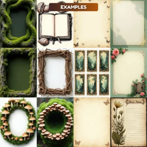 fairy junk journal (6)