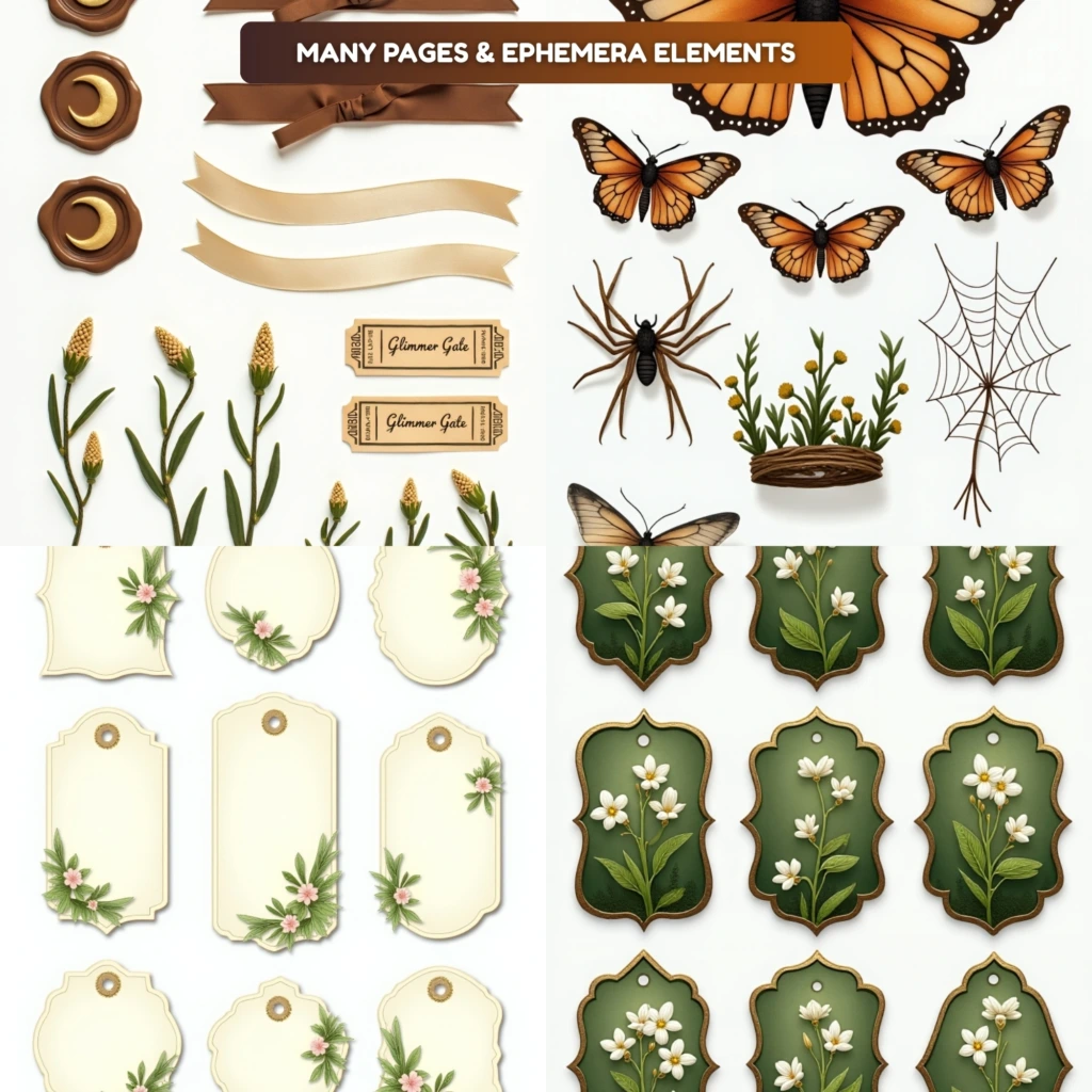 fairy junk journal (9)