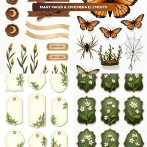 fairy junk journal (9)