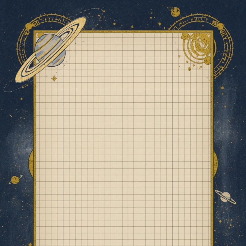 galaxy stars journal 10