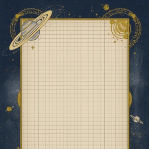 galaxy stars journal 10