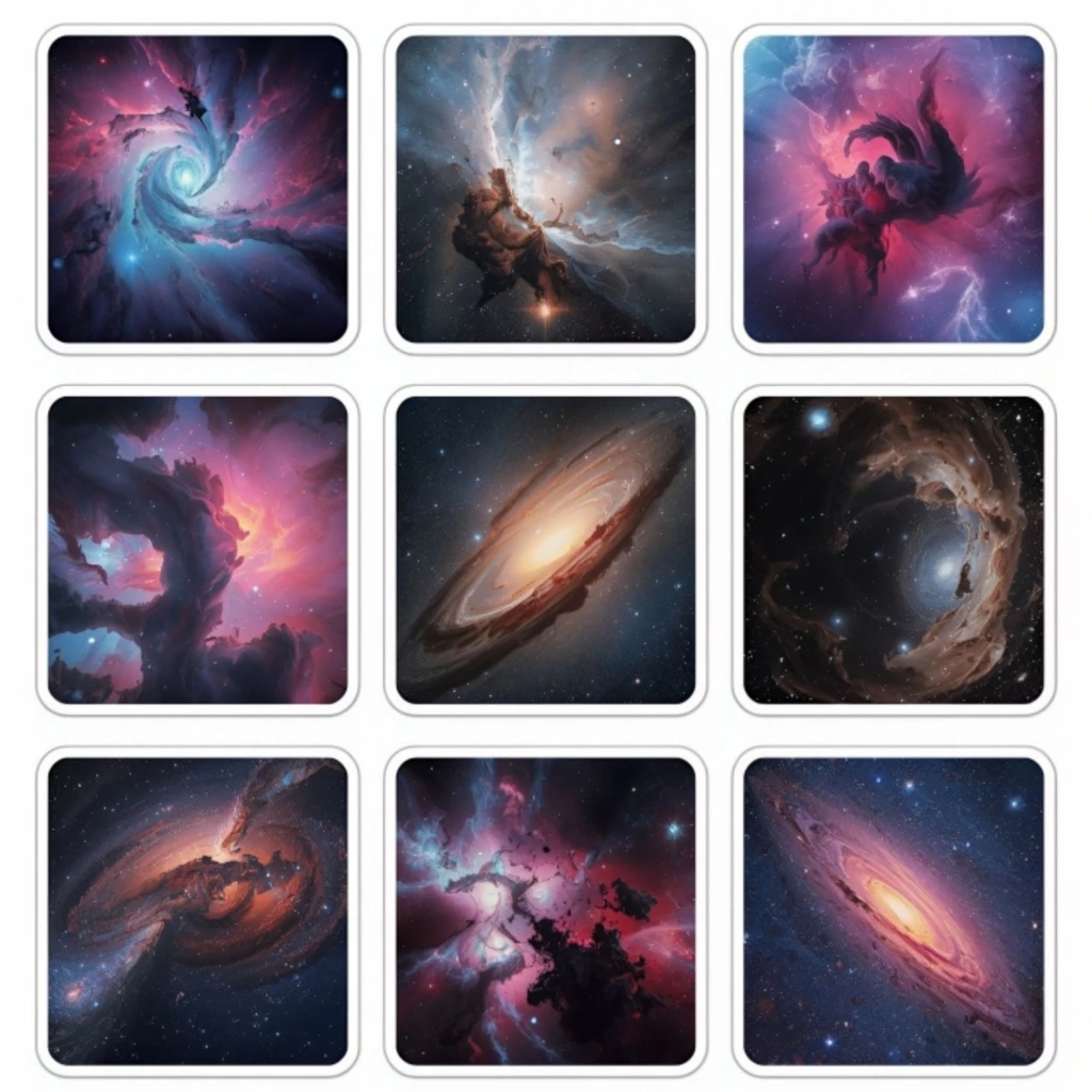galaxy stars journal 11