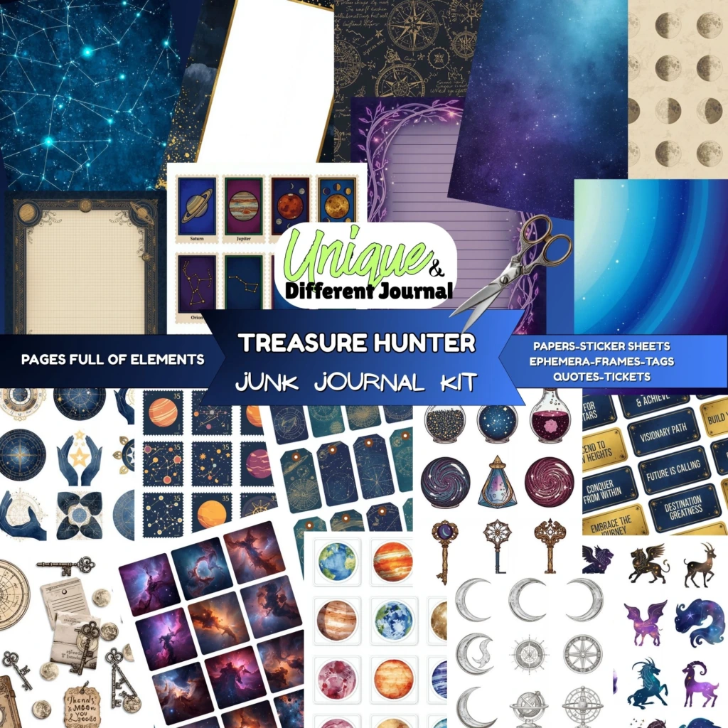 galaxy stars journal 2