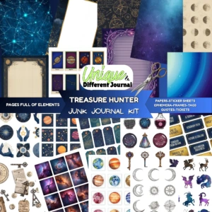 galaxy stars journal 2