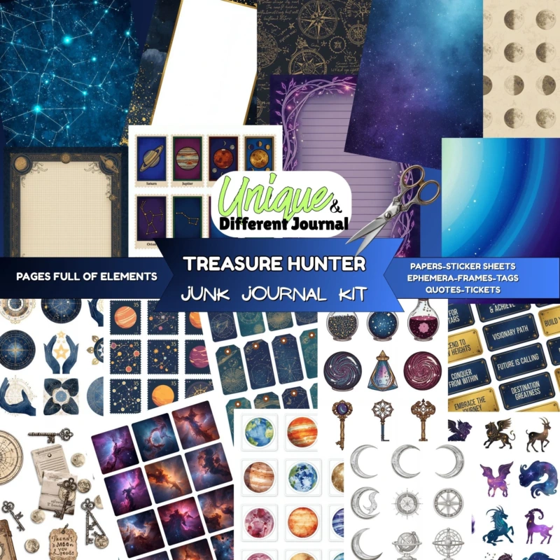 galaxy stars journal 2