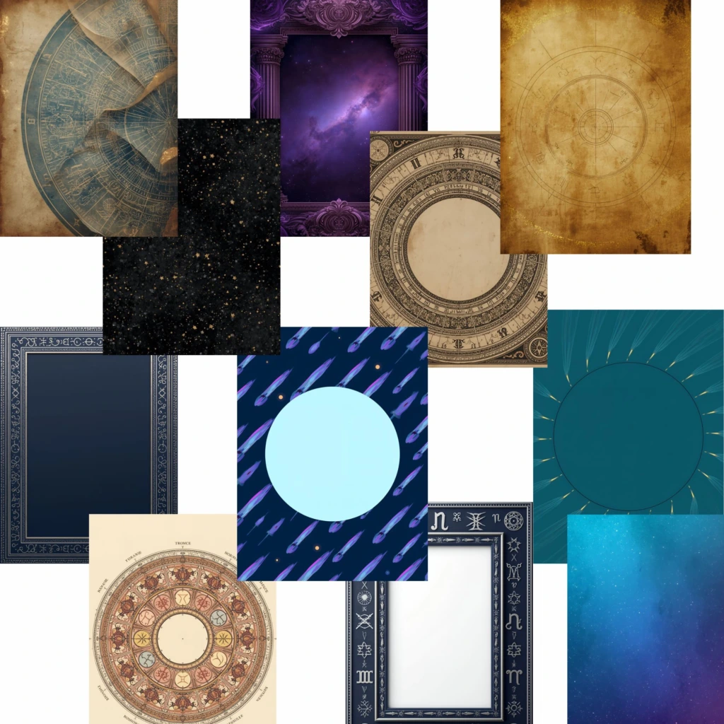 galaxy stars journal 7