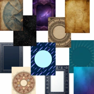galaxy stars journal 7