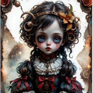 gothic girl pages 10