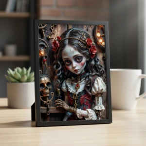 gothic girl pages 11