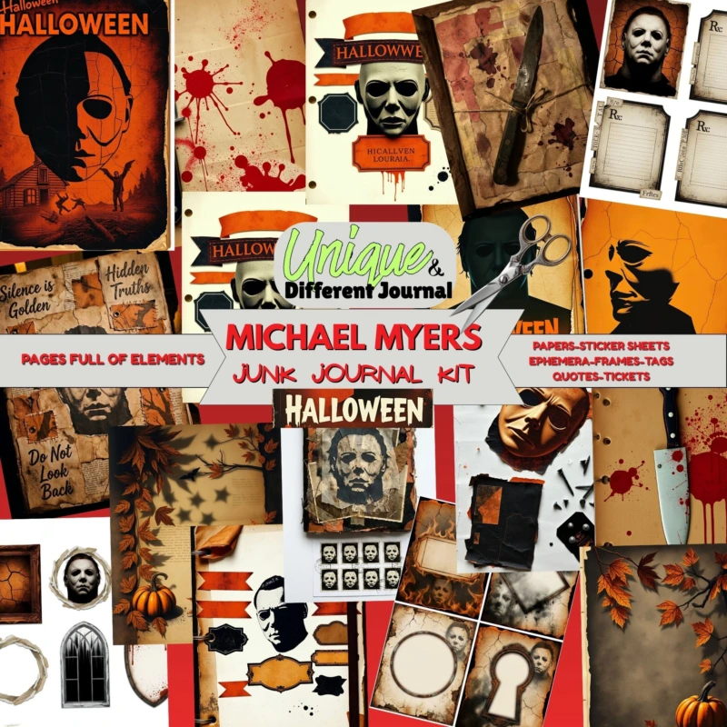michael myers kit 2