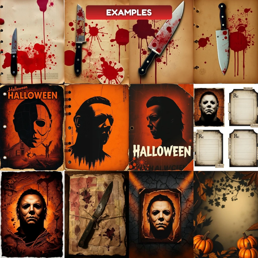 michael myers kit 3