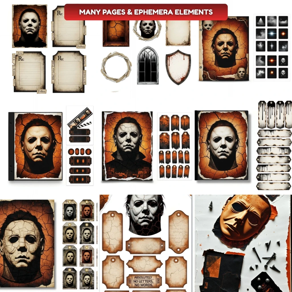 michael myers kit 4