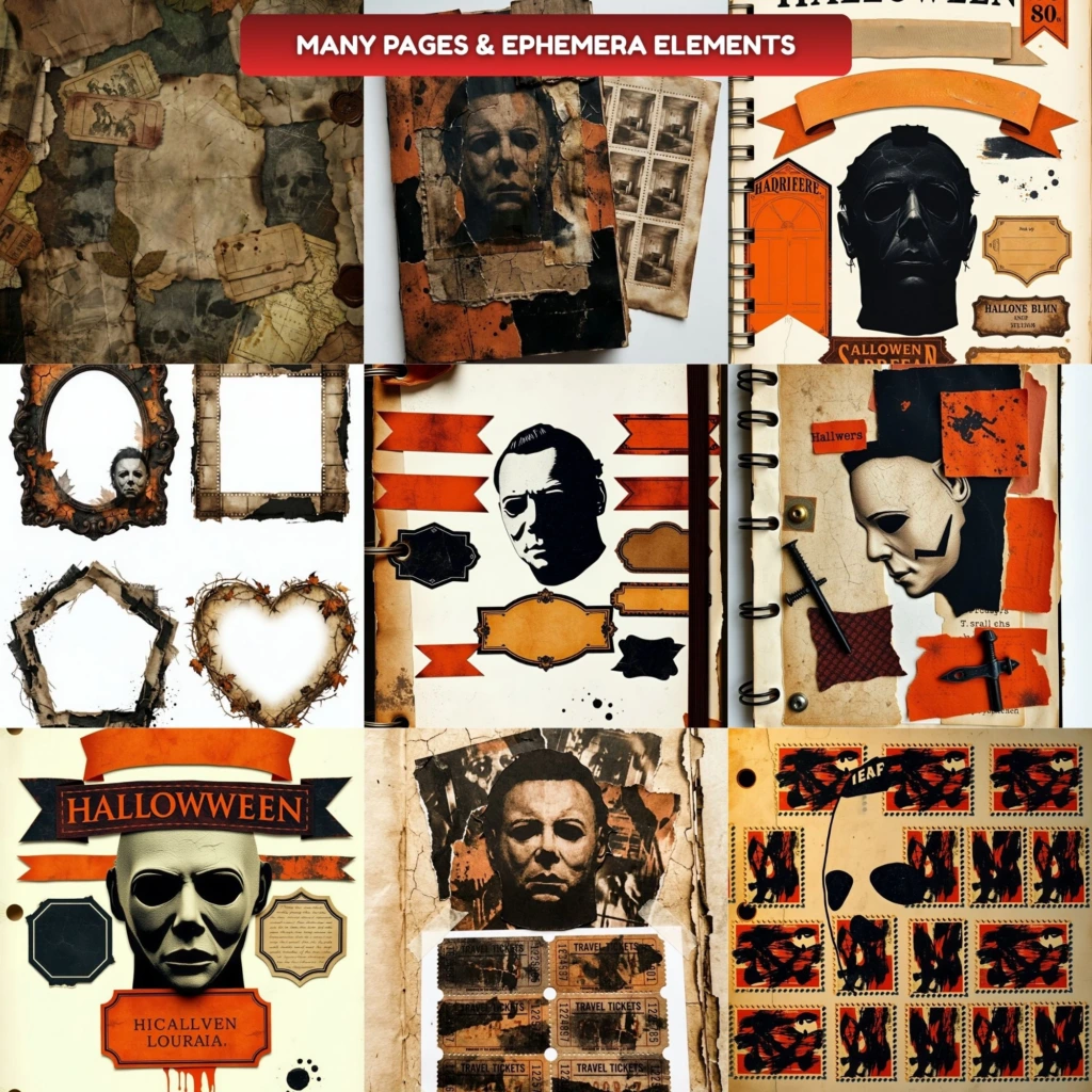 michael myers kit 5