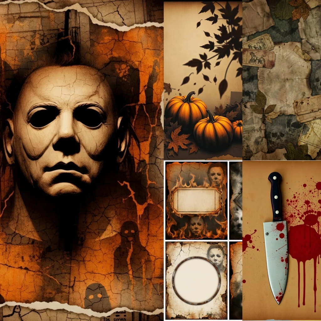 michael myers kit 6