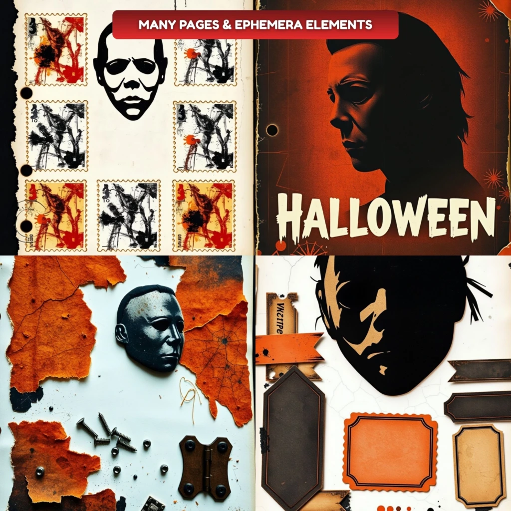 michael myers kit 7