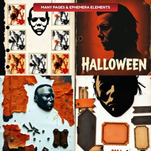 michael myers kit 7