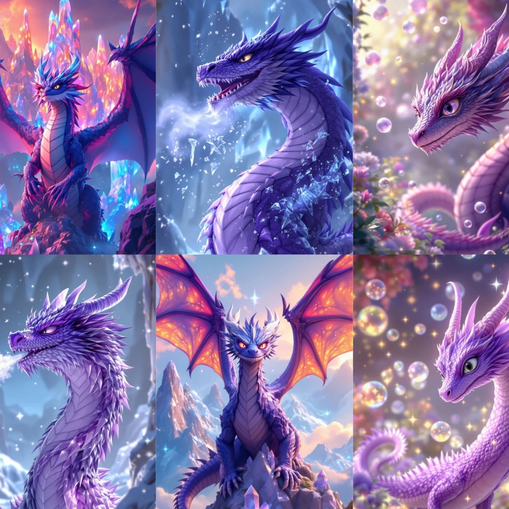 purple dragons pages 10