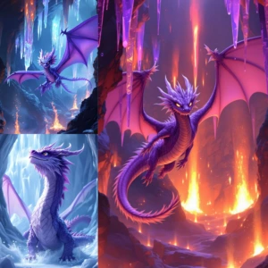 purple dragons pages 5