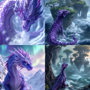 purple dragons pages 6