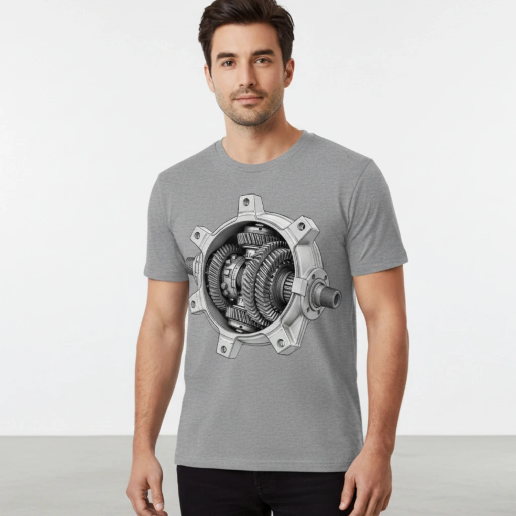 steampunk gears clipart 10