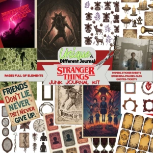 stranger things kit 1
