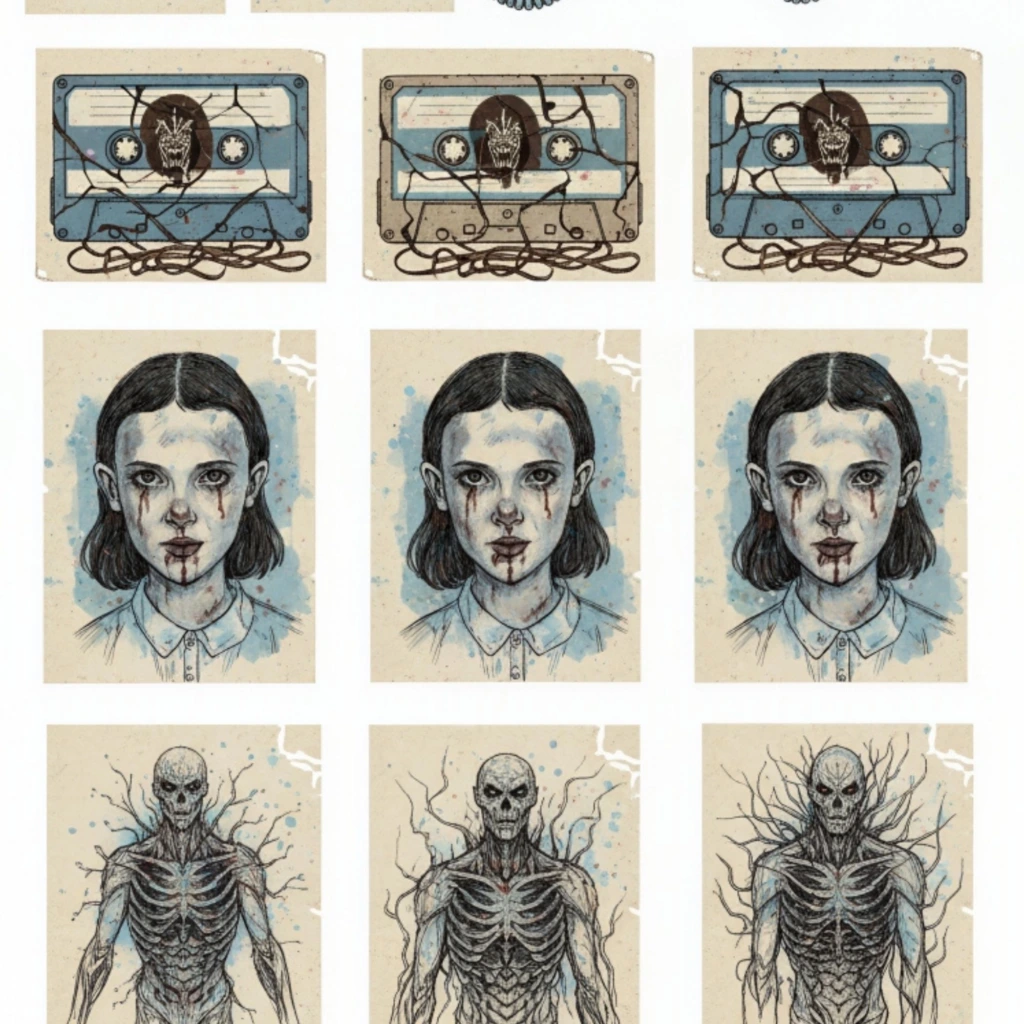 stranger things kit 10
