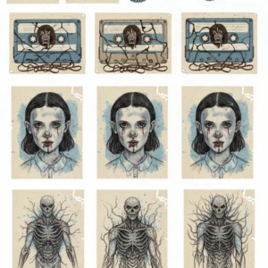 stranger things kit 10