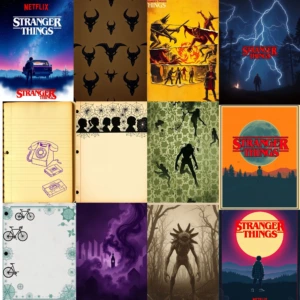 stranger things kit 2