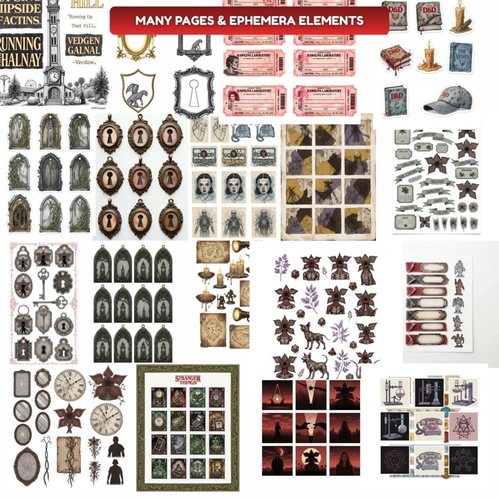 stranger things kit 3